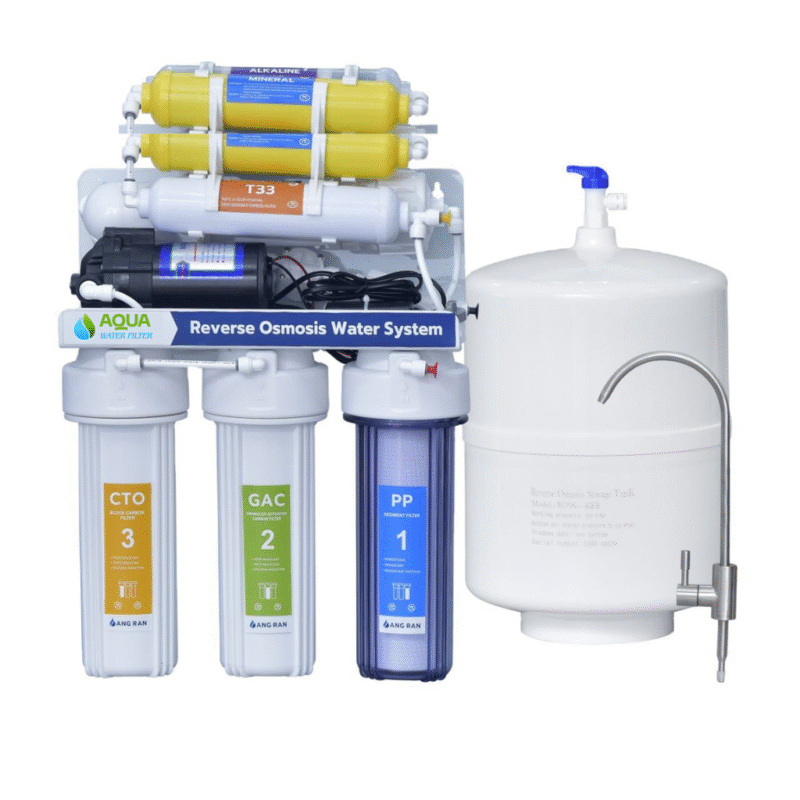 8 Stage Aqua RO System Price in Pakistan