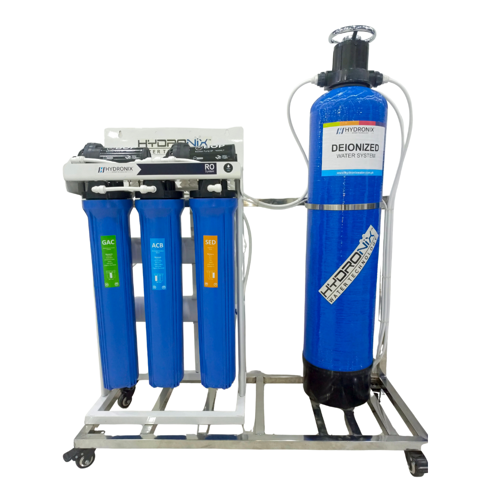 Deionizer Zero TDS RO Plant Price in Pakistan