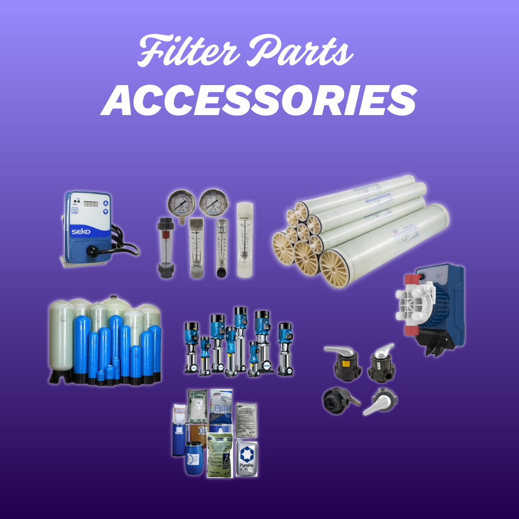 Filter Parts - Accessories