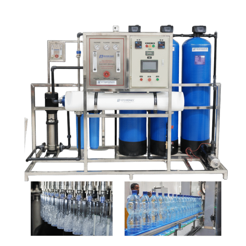 Mineral Water Plant Price in Pakistan