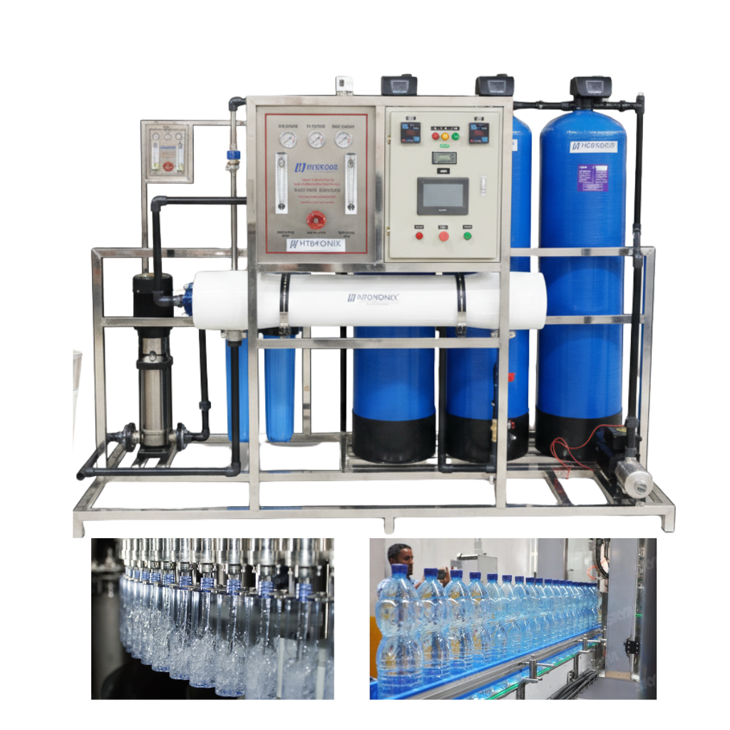 Mineral Water Plant Price in Pakistan