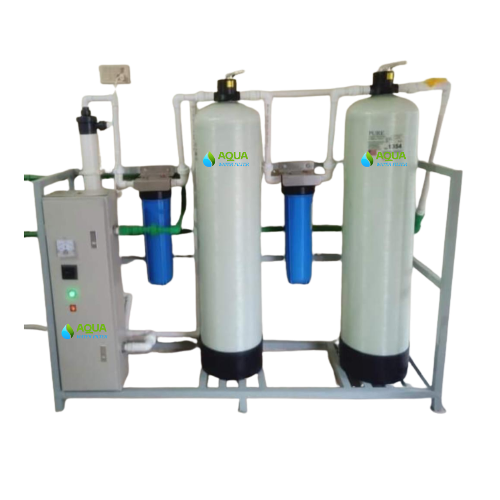 UF Water Filtration Plant Price in Pakistan