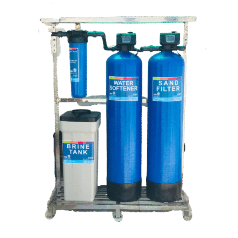 Whole House Water Softener Price in Pakistan