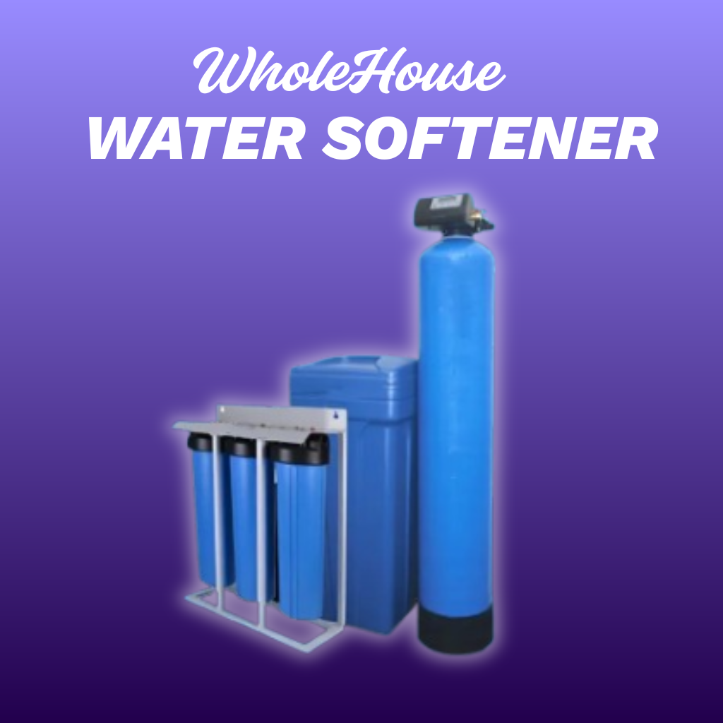 Whole house water softener (1)