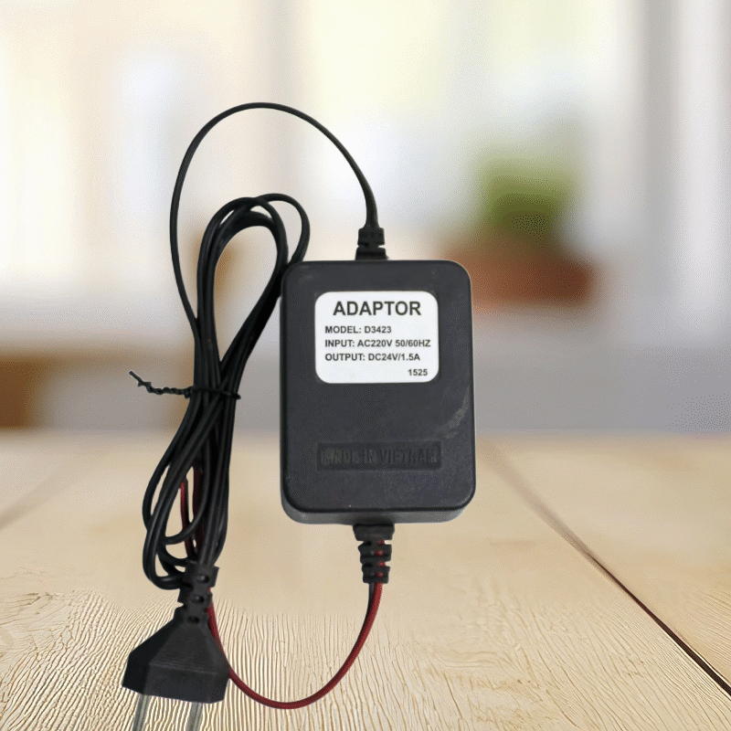 24V 1.5A RO Plant Power Adapter