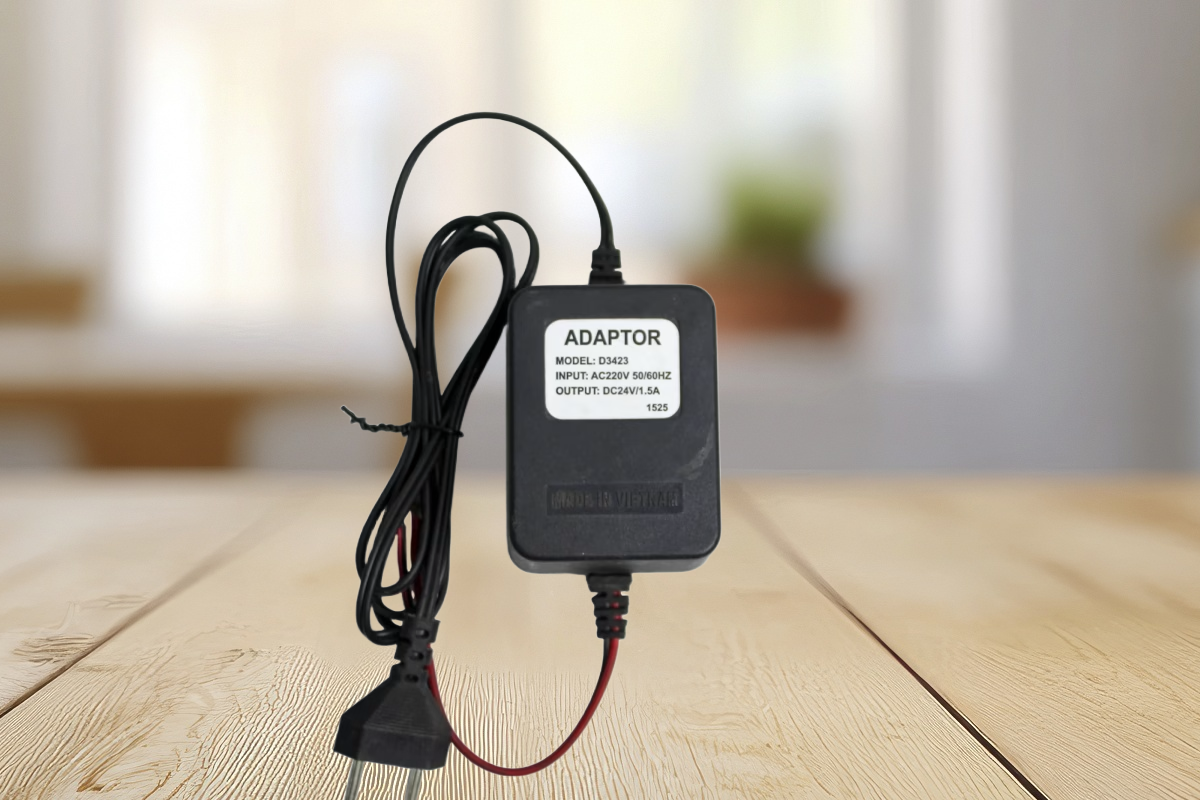24V 1.5A RO Plant Power Adapter