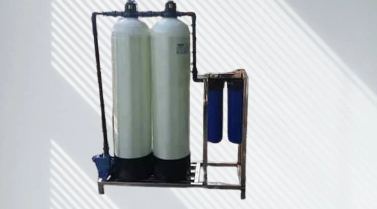 Water Recycling Plant for Car Wash in Pakistan