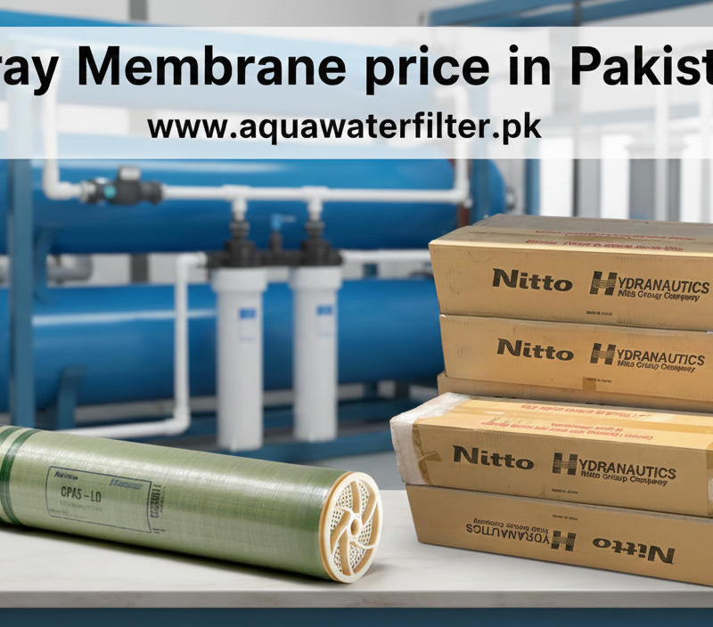 Hydranautics Membrane Price in Pakistan