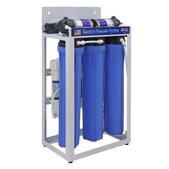 800 GPD Semi Commercial RO Plant Price in Pakistan