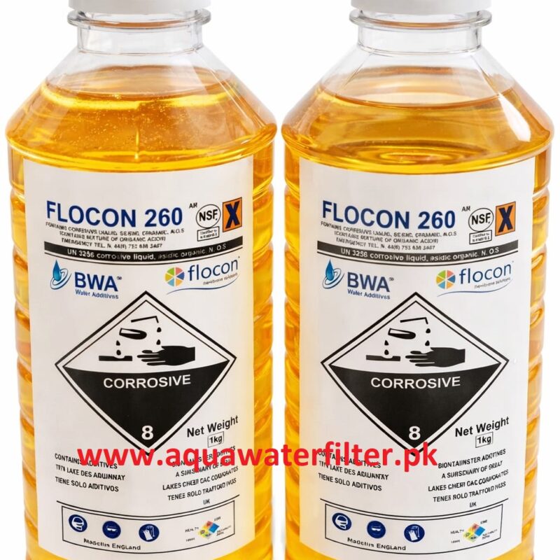 Flocon 260 Antiscalant Price in Pakistan