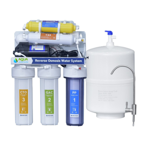 7 Stage Aqua RO System Price in Pakistan