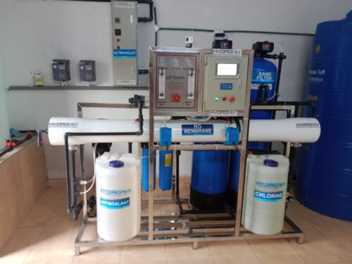 Commercial RO Plant Price in Pakistan