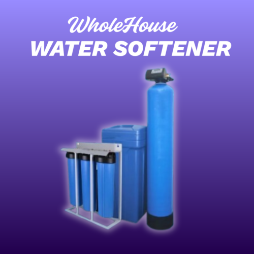 Water Softener Price in Pakistan